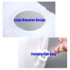 NAKAN Large Water Container with Tap Water Carrier Camping Portable Drinking Water Bucket Emergency Cube Water Carrier for Home Camping Picnic BBQ Self-Driving Tour(Size:80L) view 3