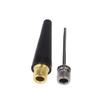 Alasum Air Compressor Needle - Needles for Air Pump Adapters Basketball Inflating Compressor Needles for Air Compressor Air Pump Nozzles for Inflatables Pump Adapter Inflation Needles view 3