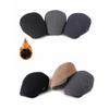 KANDUO Men's Flat Newsboy Hat Winter Spring Autumn Driving Cabbie Hunting Cap (Color : B, Size : Adjutable 55-60cm) view 2