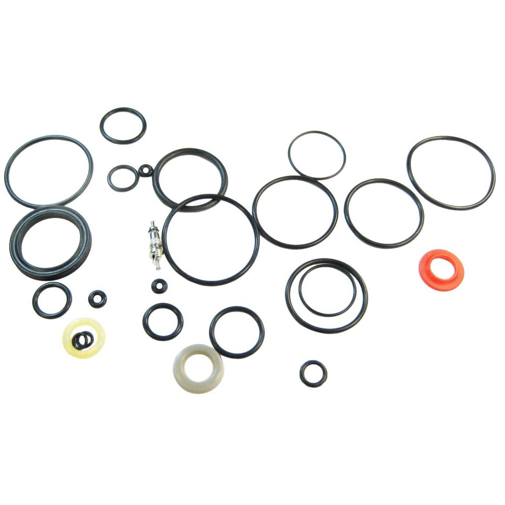 Fox DHX2 2016-2020 rear shock seal kit by ANSO Suspension - damper service rebuild