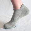 brookhaus Women Low Cut No Show Running Socks 6 Pairs - Cushioned Arch Support, Moisture Wicking Athletic Ankle Socks view 2