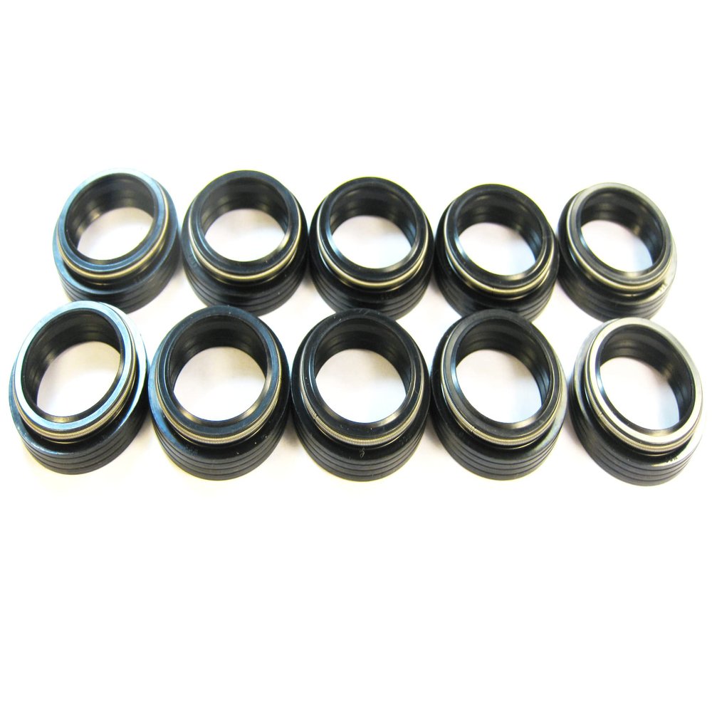 RockShox Reverb Pack of 10 Main dust Wipers by ANSO Suspension