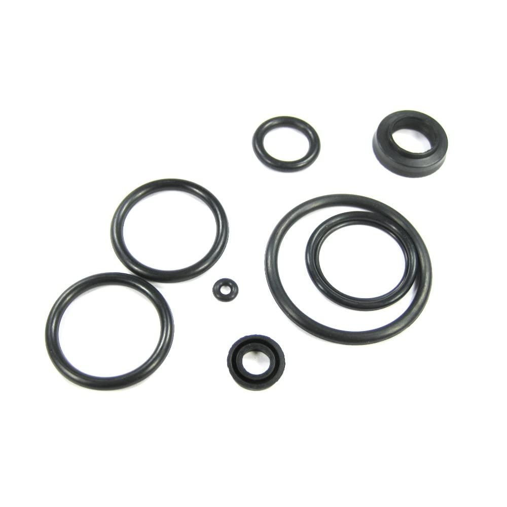 ANSO Suspension RockShox Charger RC (IFP Version) Fork Seal kit (Revelation, Pike, Lyrik, Zeb, Domain, Boxxer) Damper Service Rebuild