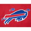 Pro Standard Men's Red Buffalo Bills Allover Print Mini Logo Shorts view 4