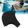 Alomejor Wetsuit Hood Thermal Swim Surf Diving Hood Sun Quick Drying for Men Women (Black) view 2