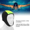 Alomejor Thermal Wetsuit Hood,Quick-Drying Lightweight UV Protection,Wetsuit Hood for Surfing Diving Men Women Young Adults view 3