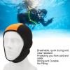 Alomejor Neoprene Wetsuit Hood for Swimming and Diving, Rubber and Nylon Material, Quick Drying, Heat Retention, Protection from Jellyfish and Urchins view 2