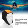 Alomejor Neoprene Wetsuit Hood for Swimming and Diving, Rubber and Nylon Material, Quick Drying, Heat Retention, Protection from Jellyfish and Urchins view 3
