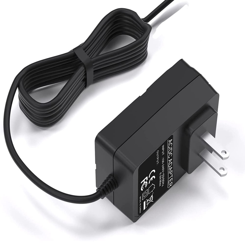 BestCH AC Adapter Charger for Horizon Fitness 003486-A2 Bike & Elliptical Power Supply