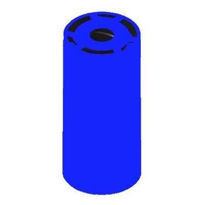 Bowlerstore Products Jopo Twist Outer Sleeve Blue