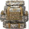 80L Tactical Molle Backpack Rucksack Camelflage Grey Great For Outdoor | Camping Backpack For Men view 3
