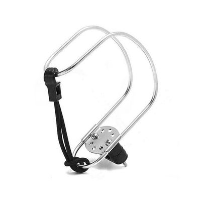 OSALADI Stainless Steel Holder Horseshoe Bracket for Boats and Yachts Easy to Install Swimming Holder for Use Stainless Steel Construction