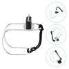 OSALADI Stainless Steel Holder Horseshoe Bracket for Boats and Yachts Easy to Install Swimming Holder for Use Stainless Steel Construction view 3