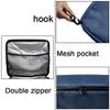 Portable Paddle Board Cooler Deck Bag, Waterproof PVC Material Large Capacity Cooler with Portable Suction Cup, 10 Can Capacity Cooler Deck Storage Bag, for Kayak Surf Fishing view 4