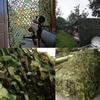 XIGOUZIQU Camouflage Netting, Camo Netting Camouflage Net Bulk Roll Army Lightweight Camo Net 3x4M 4x6M 5x8M 6x6M 8x8M for Decorations, Hunting, Camping, Shooting, Sunshade (Size : 6x10m/19.6x32.8ft) view 4