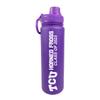 Texas Christian University Class of 2023 24 oz. Stainless Steel Bottle - Purple view 1