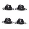 BESPORTBLE Boat Engine Mounting Motor Mount Bracket for Inflatable Boats Trolling Motor Mount Clip Mounting Bracket Stand Holder view 1