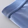 Maiyifu-GJ Men's Ice Silk Stretch Underwear Fast Drying Mesh Trunks Breathable Solid Colour Boxer Briefs (Blue 10 5PC,Large) view 4