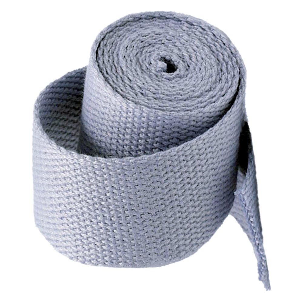 YunYunStrap Heavy Cotton Webbing 1.5 inch - Strap for Bags Making Handles Climbing Strapping