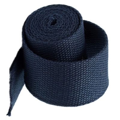 Heavy Cotton Webbing 1.5 inch - Strap for Bags Making Handles Climbing Strapping