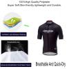 Italy Tour Team Pink Cycling Jersey Set,Summer Short Sleeve Cycle Shirt MTB Bike Clothing Bib Short Kits 9D Gel Pad (3XL) view 3