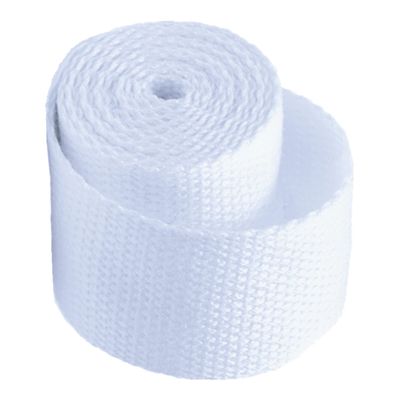 Heavy Cotton Webbing 2 inch - Strap for Bags Making Handles Climbing Strapping