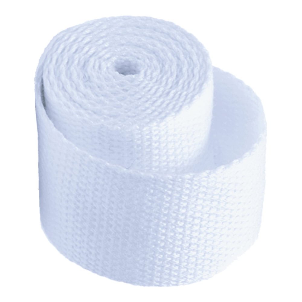 Heavy Cotton Webbing 2 inch - Strap for Bags Making Handles Climbing Strapping