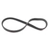 Pangocho-Drive Belt 290J 737mm, 300J 762mm, 310J 787mm, 275J 700mm, 260J Washing Machine Treadmill Motor Fitness Dryer Concrete Mixer Drive Belt (Size : 290J 737mm, Color : 6ribs) view 1