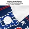 Bar Stuff For Man Cave World War Champs Flag Camper Decorations For Inside Room Stuff (Size : 30X45CM) view 3
