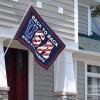 Bar Stuff For Man Cave World War Champs Flag Camper Decorations For Inside Room Stuff (Size : 30X45CM) view 4