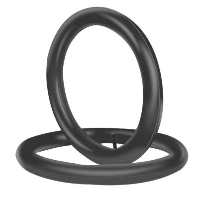 Bicycle Inner Tube, Thickened 12/14/16/18/20/22/24/26 inch Mountain Bike Inner Tube Children's Bicycle Inner Belt, Send Tools to pry tire Stick (Extended Mouth 26 * 1.95 Thickened + Tools)