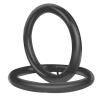 Bicycle Inner Tube, Thickened 12/14/16/18/20/22/24/26 inch Mountain Bike Inner Tube Children's Bicycle Inner Belt, Send Tools to pry tire Stick (Extended Mouth 26 * 1.95 Thickened + Tools) view 1