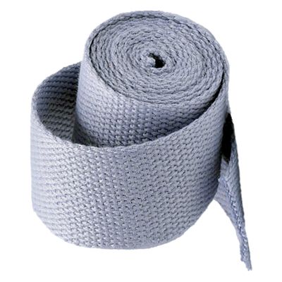 Heavy Cotton Webbing 3/4 inch - Strap for Bags Making Handles Climbing Strapping