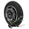 Vomeko Electric Scooter Drive kit - 10 inch brushless hub Motor - 36V 350W - Powerful and efficient Motor for Enhanced Scooter Performance 10 inch Scooter Motor kit view 1