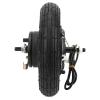 Vomeko Electric Scooter Drive kit - 10 inch brushless hub Motor - 36V 350W - Powerful and efficient Motor for Enhanced Scooter Performance 10 inch Scooter Motor kit view 2