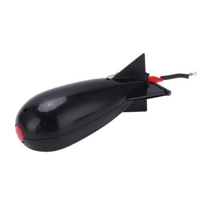 Alomejor carp Feeder,Multi-use Fish Attractor,Bait Holder,Black Design for carp bass Trout Fishing in Ponds Lakes Rivers
