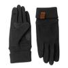 Britt's Knits Thermal Tech Touch Screen Cold Weather Texting Gloves Women, Men for Running, Driving, Working, Hiking - Black, Large/X-Large view 1