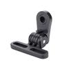 Bicycle Fork Mount Bike Headlight Bracket, Lightweight Easy Install Bicycle Handlebar Light Bracket for Mountain Road Bike view 1