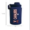 The Fanatic Group University of Virginia Dad 24 oz. Stainless Steel Bottle - Navy view 3