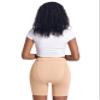 Goat Union Period Underwear 5 Boy shorts/Boxer Briefs, High Waist/Heavy Flow w/Organic Cotton Lining, Sand, 5XL view 2