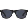 Unisex Adult Sun Ray Sunglasses (One Size) (Red) view 2
