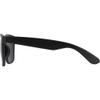 Unisex Adult Sun Ray Sunglasses (One Size) (Red) view 4