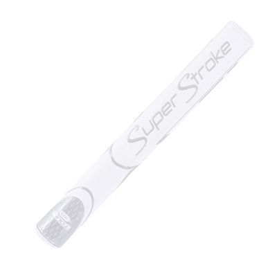 SuperStroke Super Stroke Zenergy Tour 3.0 Putter Grip WH/SV GR-246 (120)
