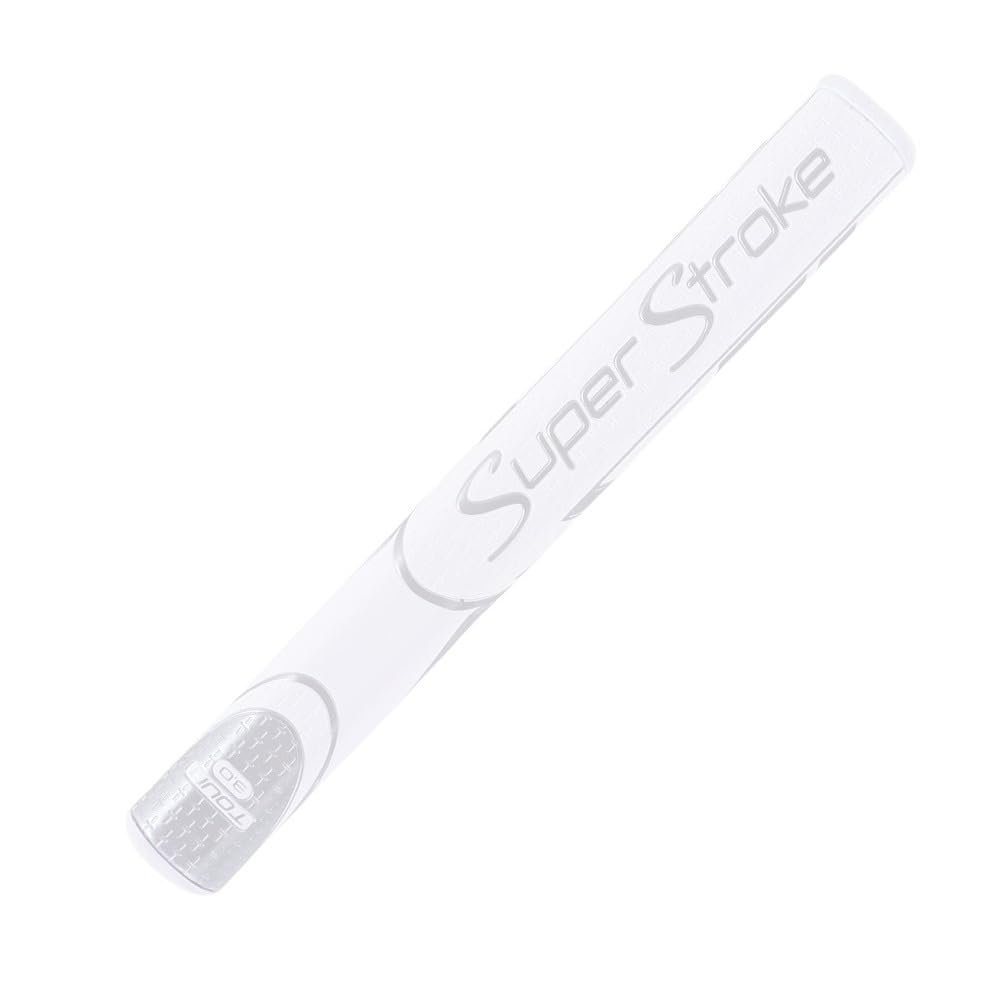 SuperStroke Super Stroke Zenergy Tour 3.0 Putter Grip WH/SV GR-246 (120)