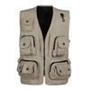 Leisure Fishing Vest Reporter Director Vest Hunting Vest view 1
