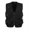 Leisure Fishing Vest Reporter Director Vest Hunting Vest view 3