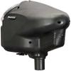Empire Axe 2.0 Competition Paintball Gun with Grey Empire Halo Too Electronic Loader (Halo Loader Black, Dust Blue/Dust Gold) view 3