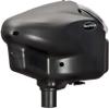 Empire Axe 2.0 Competition Paintball Gun with Grey Empire Halo Too Electronic Loader (Halo Loader Black, Dust Blue/Dust Gold) view 4