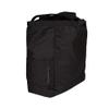 Eddie Bauer Stowaway Packable Tote Bag | Reusable | Travel | Lightweight | Compact | Foldable | Large Capacity | Ripstop Nylon | 25L - Onyx Black view 3