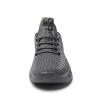 TSIODFO Men's Tennis Shoes Slip on Gym Workout Walking Athletic Sneakers Dark Grey Size 10 view 3